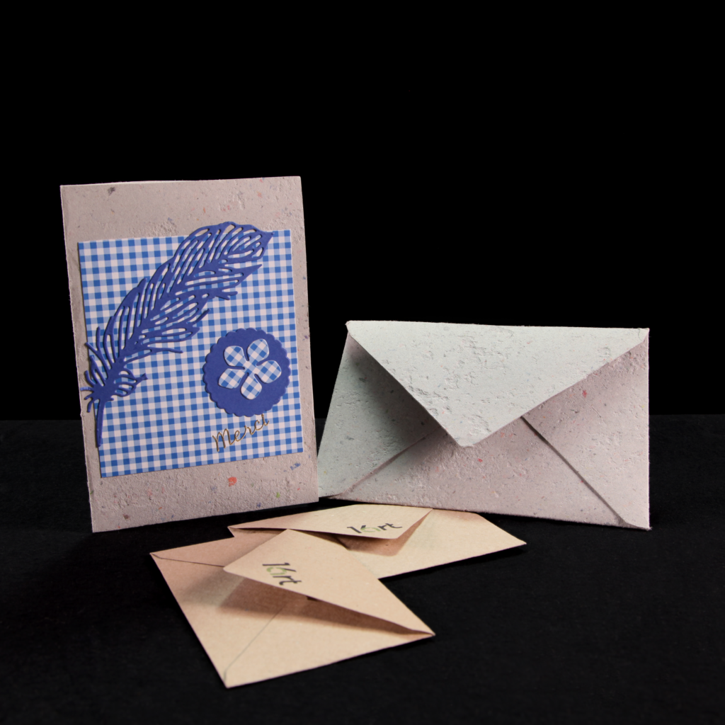 Cartes trois pièces