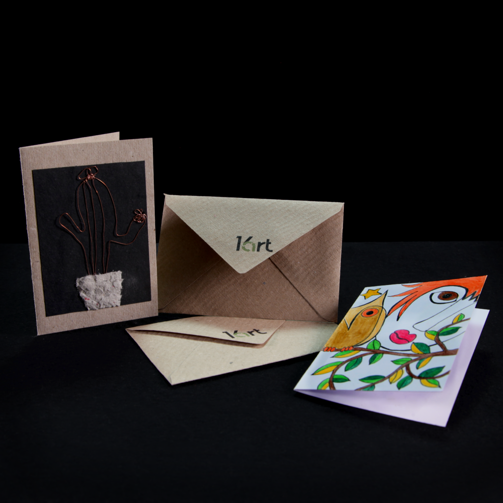 Cartes petit format