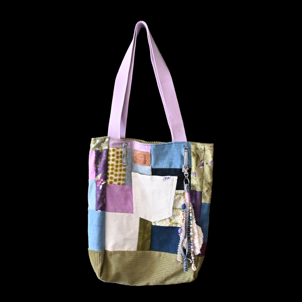 Sac patchwork