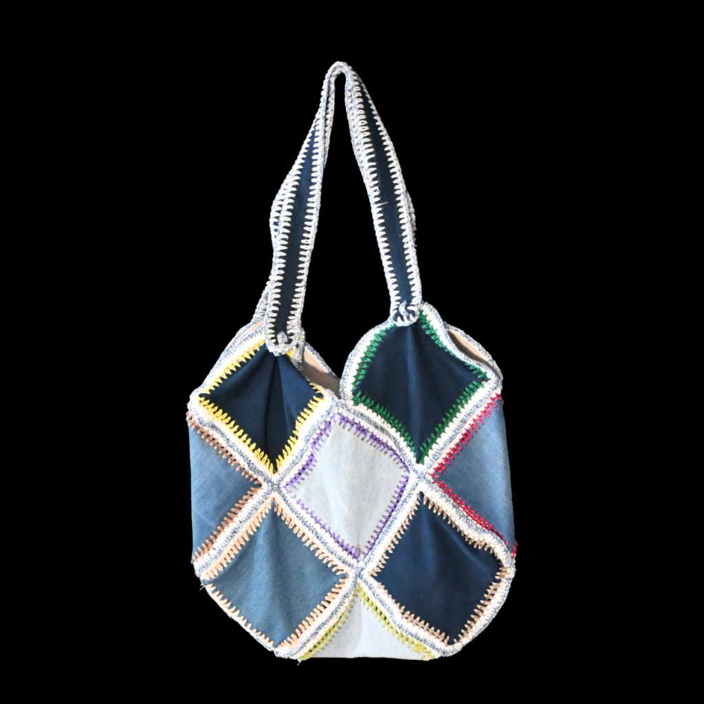 Sac patchwork