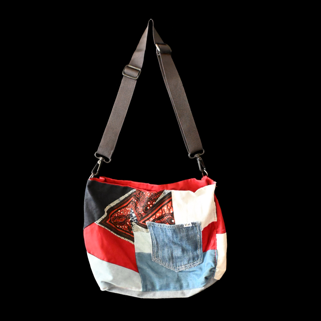 Sac patchwork